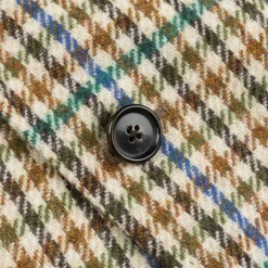 Caruso x Frans Boone x Fox Flannels Aida Jacket Tweed Gun Club - Henry