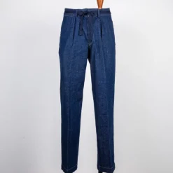 Coherence Alain Pants Selvedge Logger Denim
