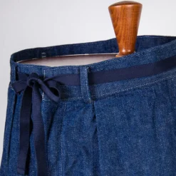 Coherence Alain Pants Selvedge Logger Denim