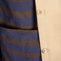 Cohérence Corb II Coat Gabardine Beige