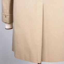 Cohérence Corb II Coat Gabardine Beige