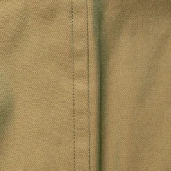 Cohérence Corb II Coat Gabardine Green