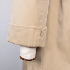 Cohérence Corb II Coat Gabardine Beige