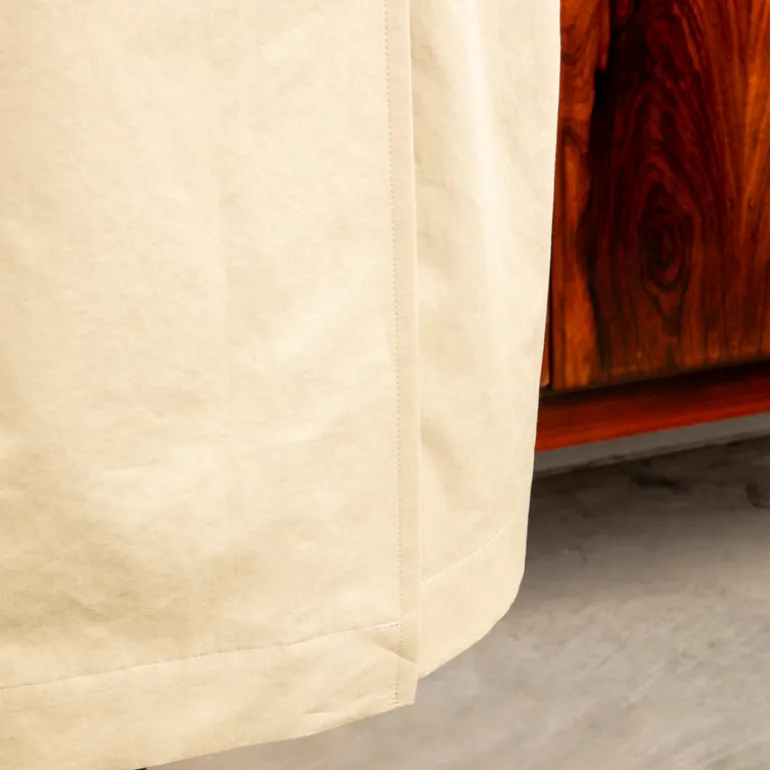 Cohérence Corb II Coat Weather Resistant Light Cotton Sand