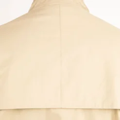 Cohérence Gianni Weather Resistant Light Cotton Jacket Sand