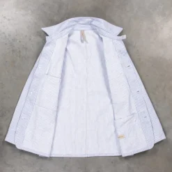 Cohérence Jackson Jacket Jaspe Striped Twill