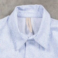 Cohérence Jackson Jacket Jaspe Striped Twill
