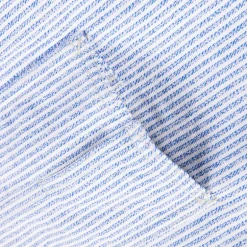 Cohérence Jackson Jacket Jaspe Striped Twill