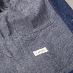 Cohérence Jackson Jacket 10Oz Logger Denim