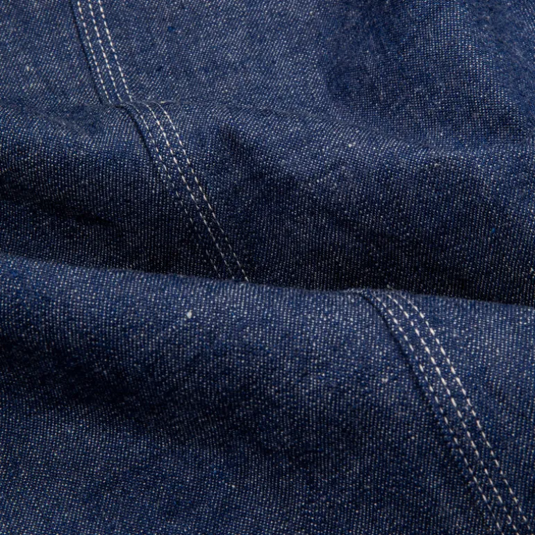 Cohérence Jackson Jacket 10Oz Logger Denim