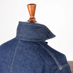 Cohérence Jackson Jacket 10Oz Logger Denim