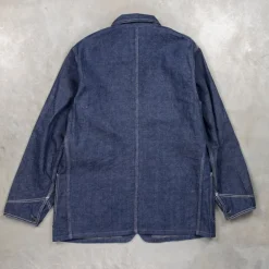 Cohérence Jackson Jacket 10Oz Logger Denim
