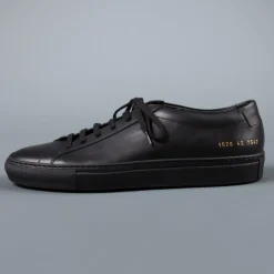 Common Projects Achilles low black