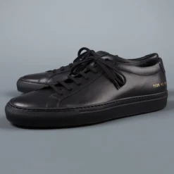 Common Projects Achilles low black