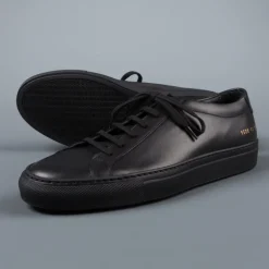 Common Projects Achilles low black