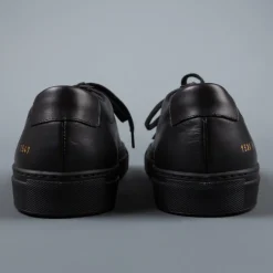 Common Projects Achilles low black