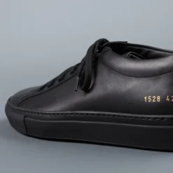 Common Projects Achilles low black