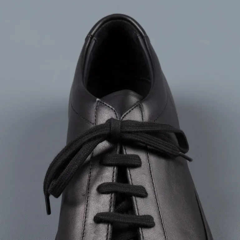 Common Projects Achilles low black
