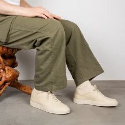 Common Projects BBall Classic Stone
