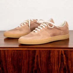 Common Projects BBall Duo Slim Hazelnut