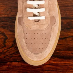 Common Projects BBall Duo Slim Hazelnut