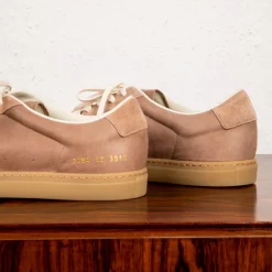 Common Projects BBall Duo Slim Hazelnut