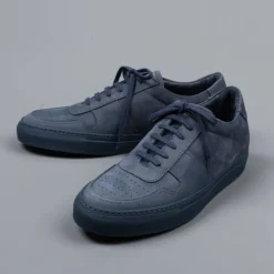 Common Projects Bball Nabuck Navy