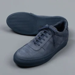 Common Projects Bball Nabuck Navy