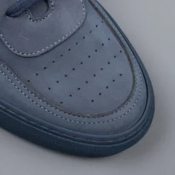 Common Projects Bball Nabuck Navy
