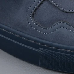 Common Projects Bball Nabuck Navy