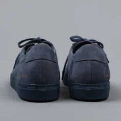 Common Projects Bball Nabuck Navy