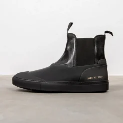 Common Projects Chelsea Special Edition Black