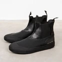 Common Projects Chelsea Special Edition Black