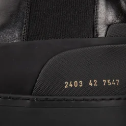 Common Projects Chelsea Special Edition Black