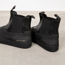 Common Projects Chelsea Special Edition Black