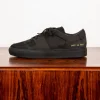 Common Projects Decades in Nubuck Black