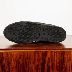 Common Projects Decades in Nubuck Black