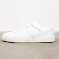 Common Projects Decades White
