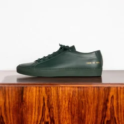Common Projects Original Achilles Low 1528 Forest Green