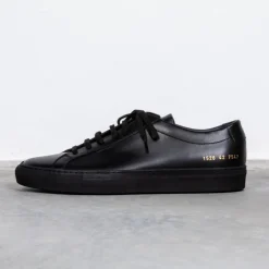 Common Projects Original Achilles Low 1528 Black