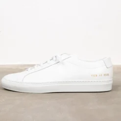 Common Projects Original Achilles Low White
