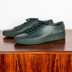 Common Projects Original Achilles Low 1528 Forest Green