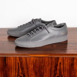 Common Projects Original Achilles Low 1528 Smoke