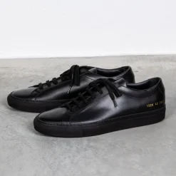 Common Projects Original Achilles Low 1528 Black
