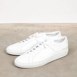 Common Projects Original Achilles Low White
