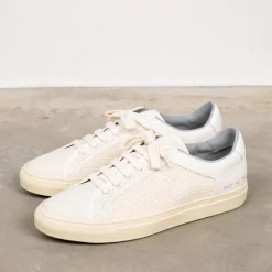 Common Projects Retro Grey Canvas