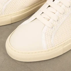 Common Projects Retro Grey Canvas