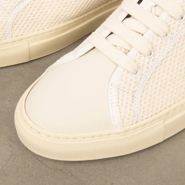 Common Projects Retro Grey Canvas