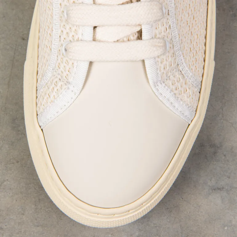 Common Projects Retro Grey Canvas