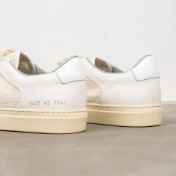Common Projects Retro Grey Canvas